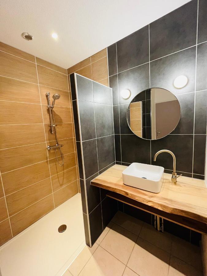 Apartmán "Les Oiseaux" Avec Terrasse, Parking, Duplex Le Chambon-sur-Lignon Exteriér fotografie