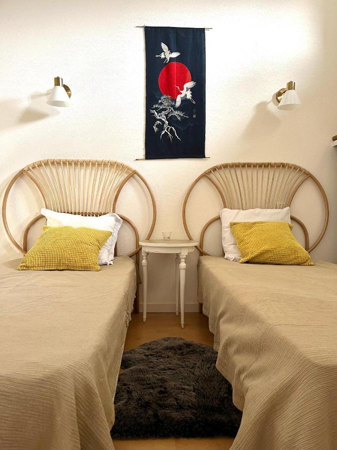 Apartmán "Les Oiseaux" Avec Terrasse, Parking, Duplex Le Chambon-sur-Lignon Exteriér fotografie