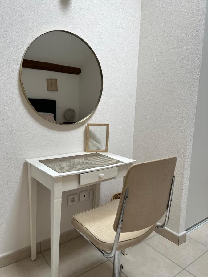 Apartmán "Les Oiseaux" Avec Terrasse, Parking, Duplex Le Chambon-sur-Lignon Exteriér fotografie