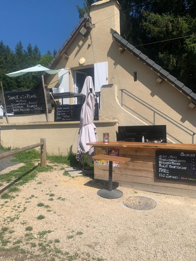 Apartmán "Les Oiseaux" Avec Terrasse, Parking, Duplex Le Chambon-sur-Lignon Exteriér fotografie