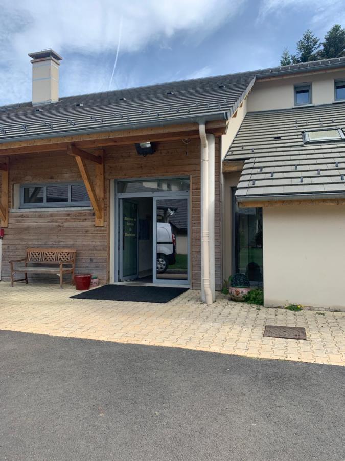Apartmán "Les Oiseaux" Avec Terrasse, Parking, Duplex Le Chambon-sur-Lignon Exteriér fotografie