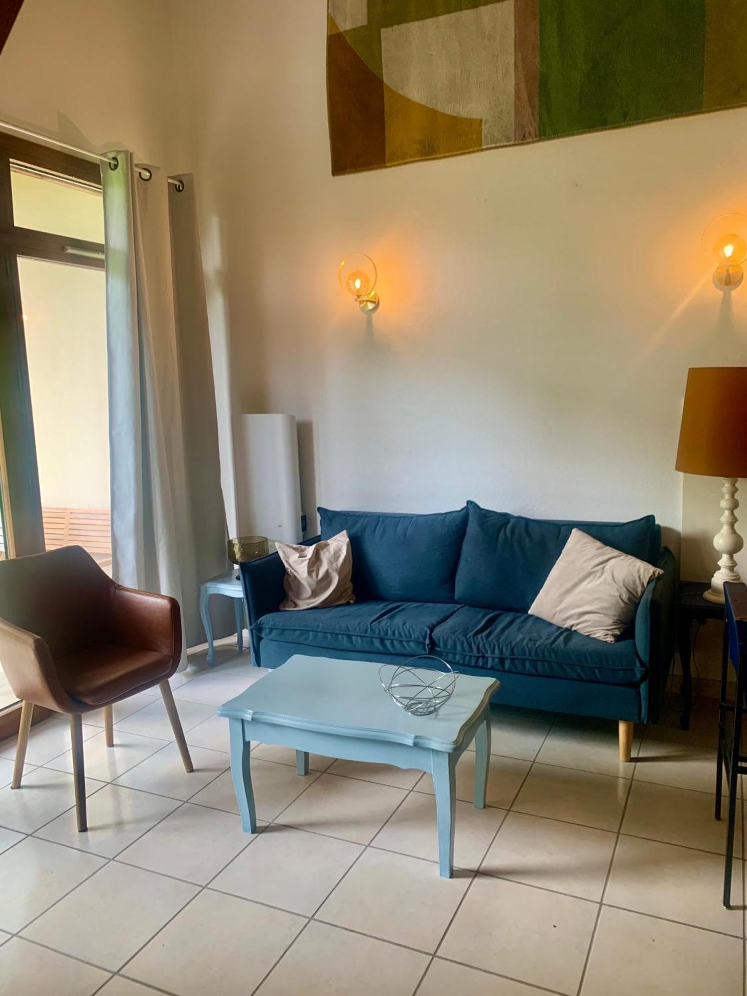 Apartmán "Les Oiseaux" Avec Terrasse, Parking, Duplex Le Chambon-sur-Lignon Exteriér fotografie